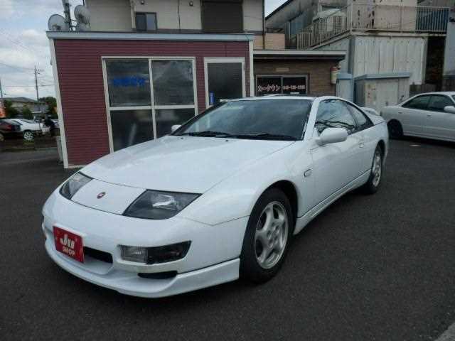 1998 Nissan Fairlady Z, GZ32 for sale | JDMBUYSELL